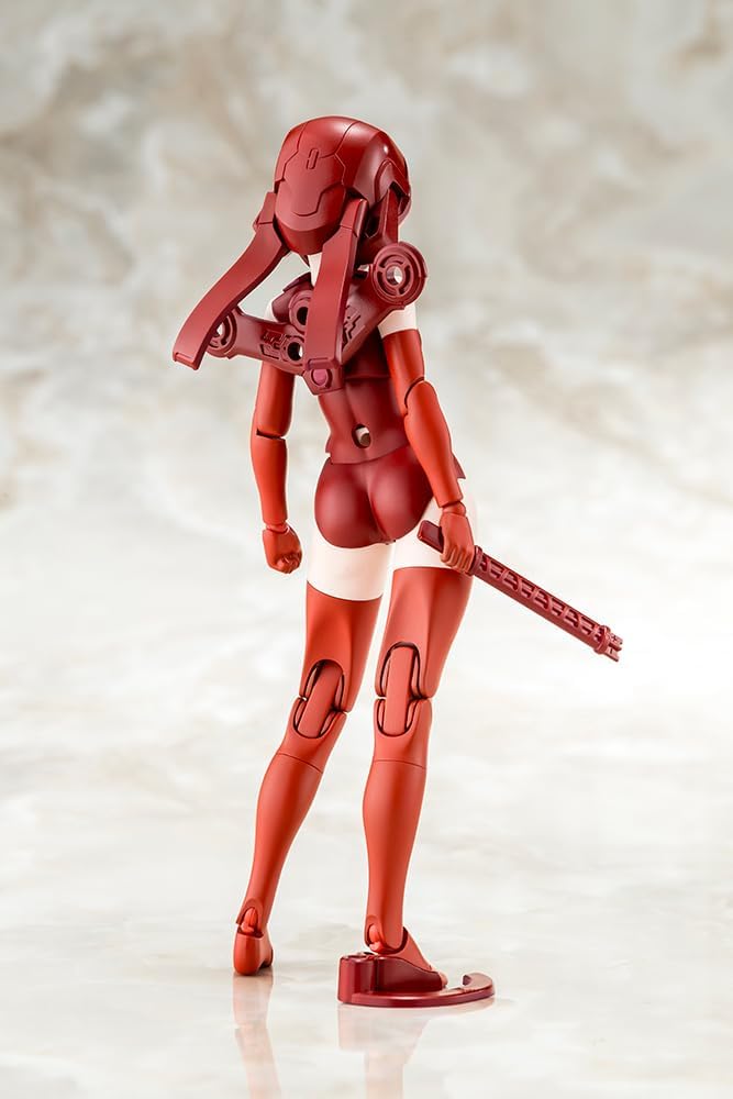 Kotobukiya KP847 1/1 Megami Device B1R-L Chassis Kit Skin Color C