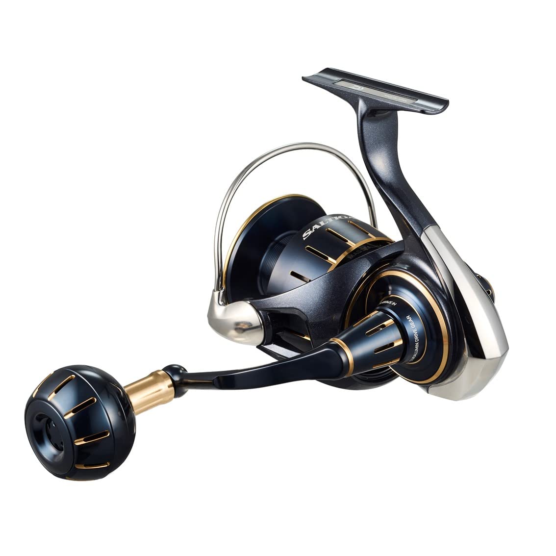 ダイワ(DAIWA) スピニングリール 23ソルティガ 6000-P
