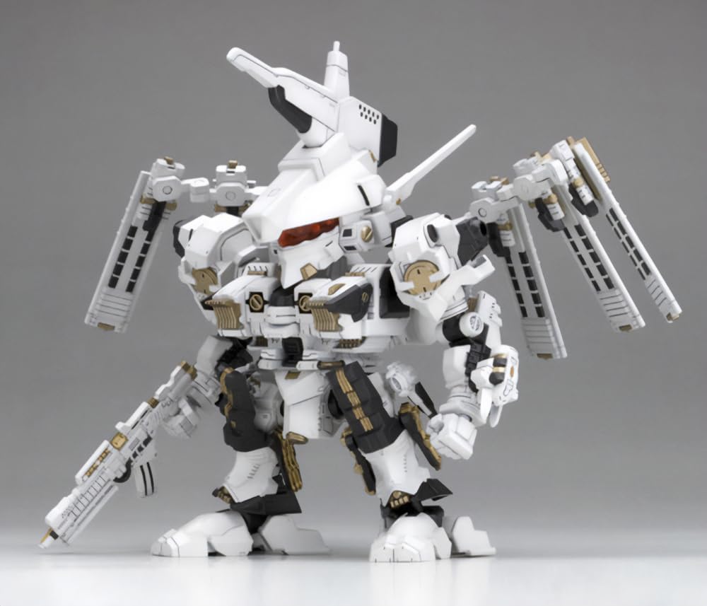 Kotobukiya KP209X Armored Core D-Style Rosenthal Type-Orgill Noblesse Oblige - BanzaiHobby
