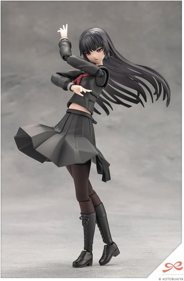 Kotobukiya JK043 1/10 Kuon Yakushiji [Maria Kagaribi Costume] (Sousai Shojo Teien) - BanzaiHobby