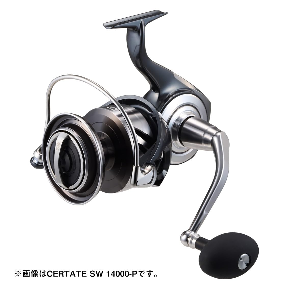 ダイワ(DAIWA) SWスピニングリール 26セルテート SW 14000-XH