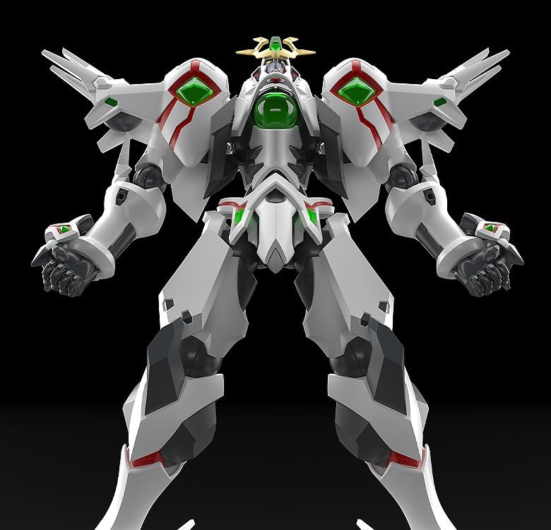 Good Smile Company MODEROID Ordian (Platinumhugen Ordian) - BanzaiHobby