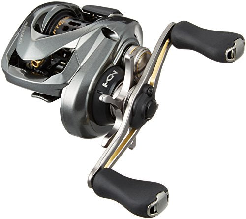 SHIMANO Bait Reel Double Axis 16 Aldebaran BFS Left Handle Bait Finesse Bass Fishing - BanzaiHobby