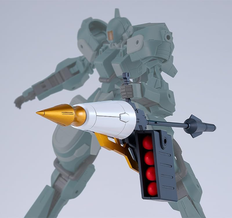 Good Smile Company MODEROID Order of Knights Set from Titanomachia SIDE:CE (Titanomachia)