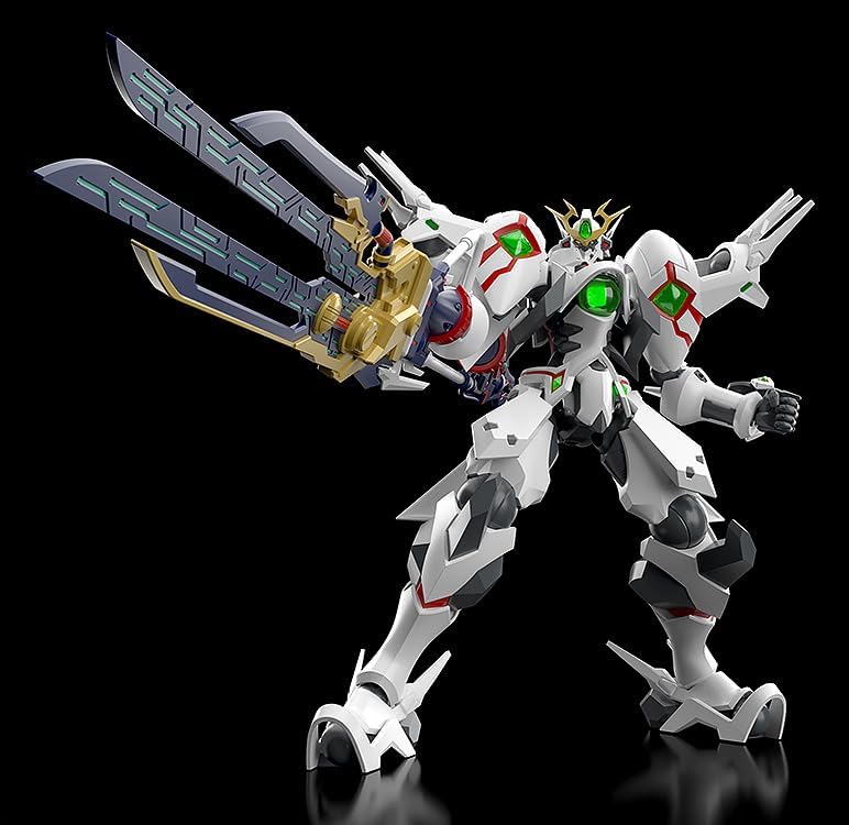Good Smile Company MODEROID Ordian (Platinumhugen Ordian) - BanzaiHobby