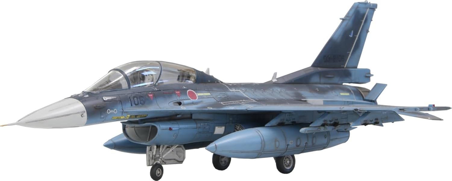 Fine Molds FF09 1/72 Japan Air Self-Defense Force F-2B Fighter - BanzaiHobby