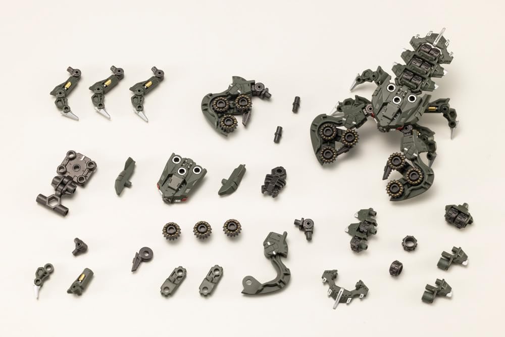 Kotobukiya HG138 1/24 Hexa Gear Alternative Hard Shell - BanzaiHobby