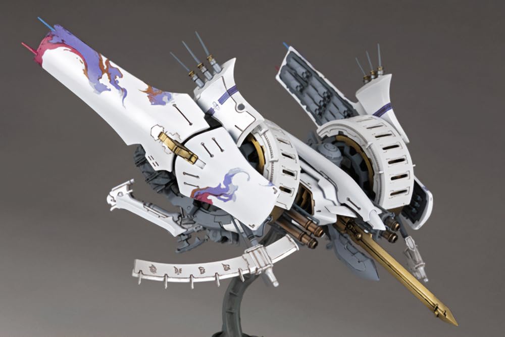 Kotobukiya KP167R 1/144 Hitekkai Ikaruga [White] (Reissue)