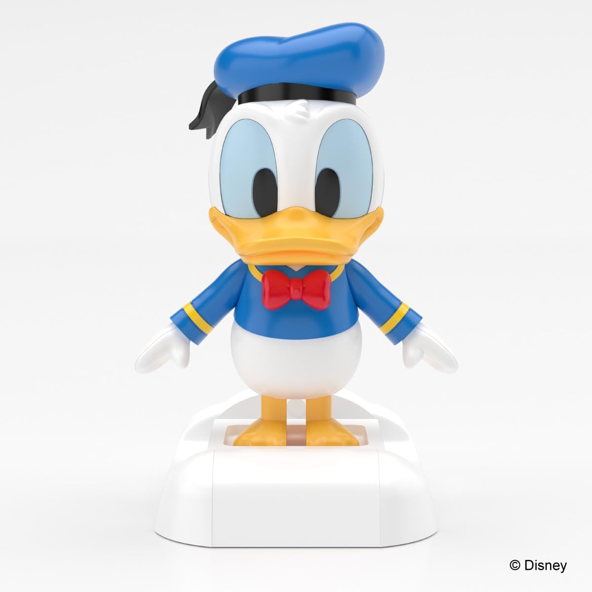 Aoshima RakuPla Tokotoko No. DP-07 Disney Character Donald