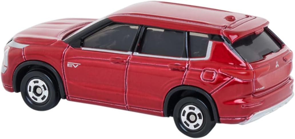 Tomica Box 010 Mitsubishi Outlander PHEV
