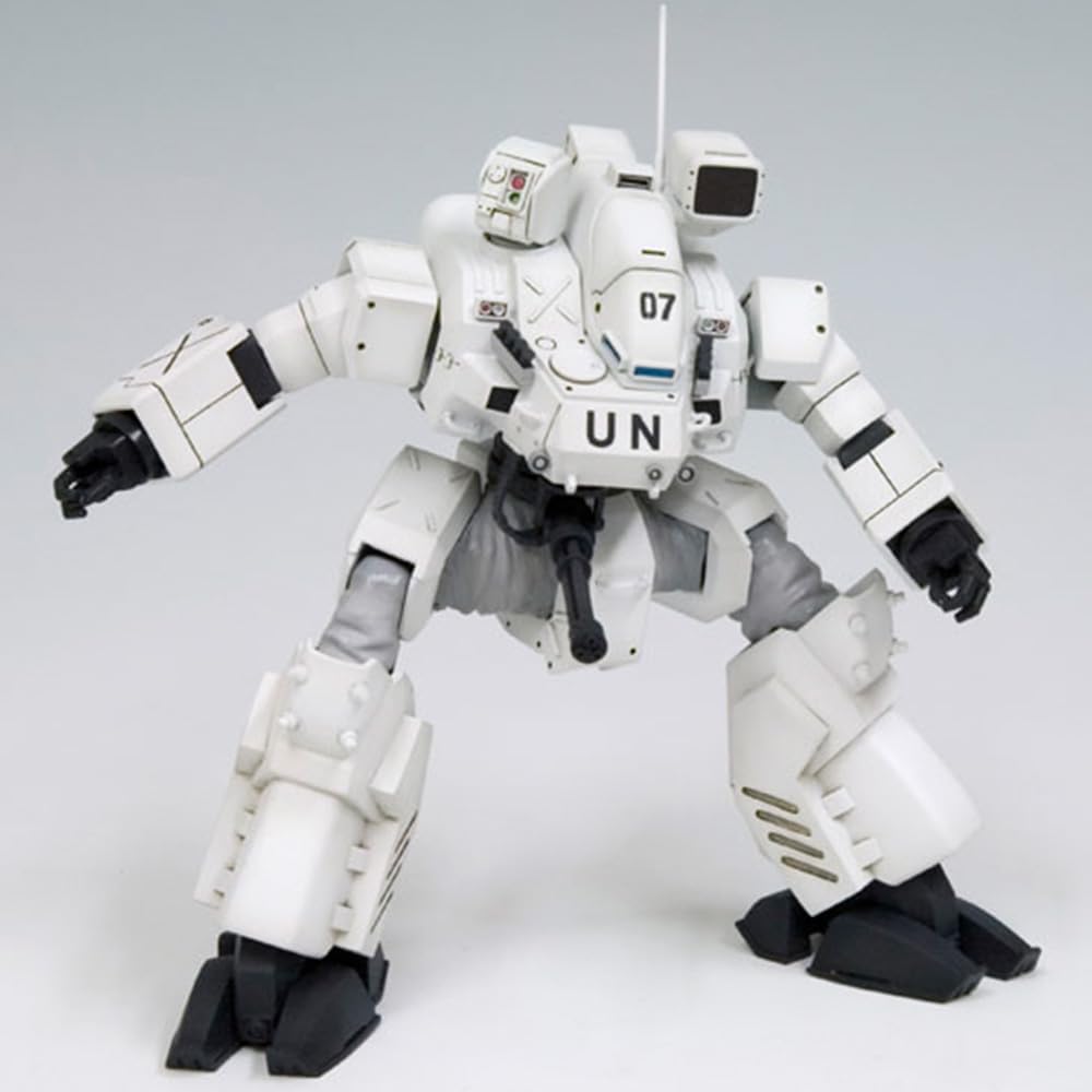 Kotobukiya KP051X 1/72 Mobile Police Patlabor 2 the Movie Hannibal PKO Specifications - BanzaiHobby
