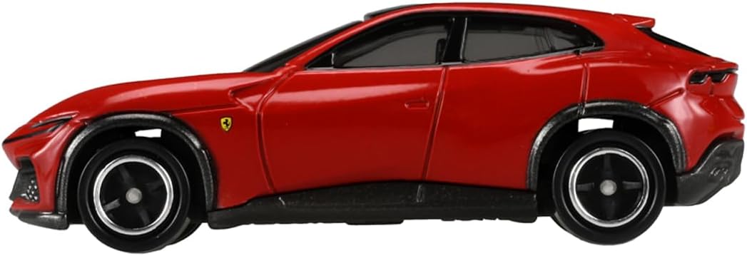 Tomica 008 Ferrari Purosangue