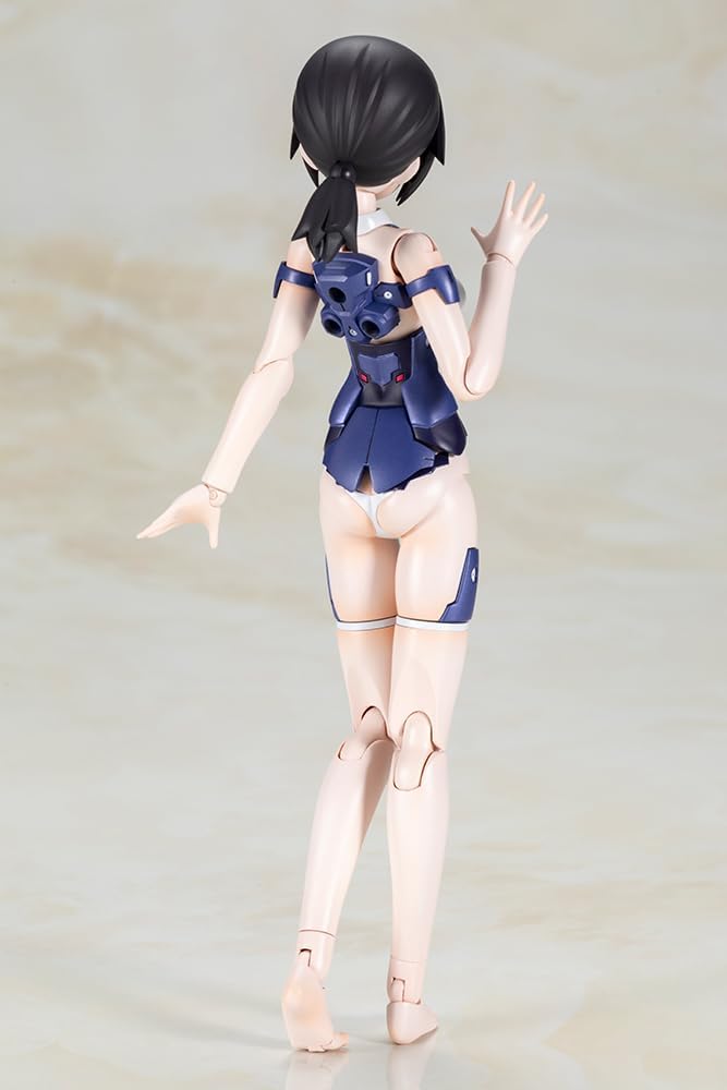 Kotobukiya FG137 Frame Arms Girl Laetitia Azurite Ver. - BanzaiHobby
