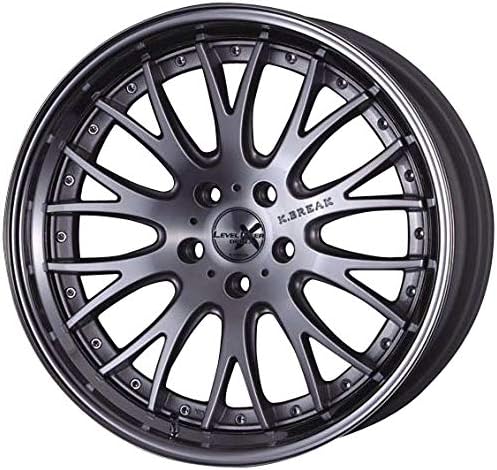 Aoshima 1/24 The Tuned Parts Nr. 102 K-BREAK Level Over Delta Cross 19-Zoll