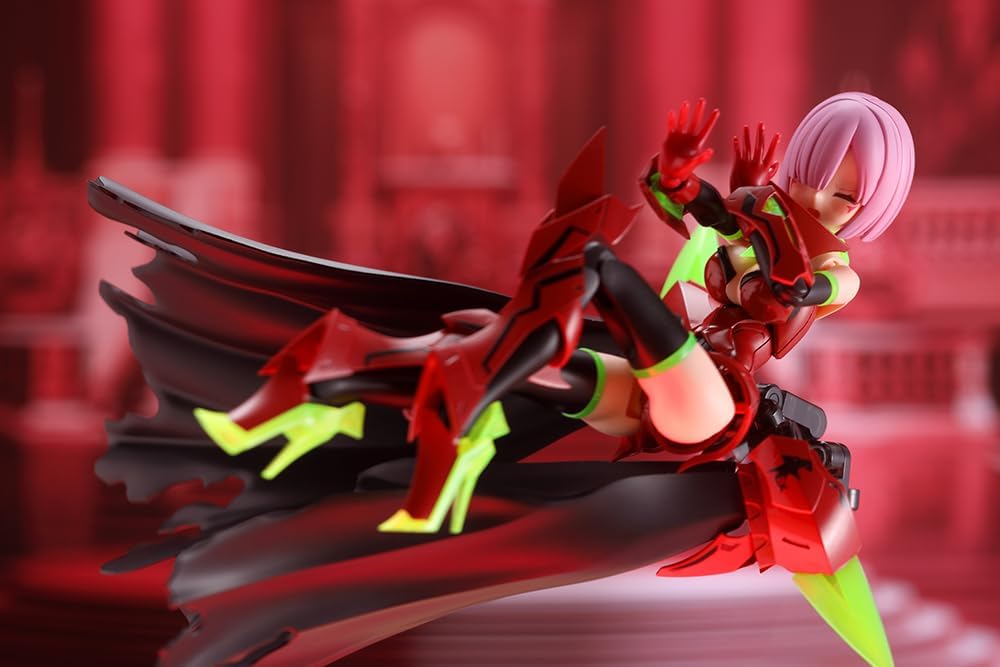 Kotobukiya KP842 Megami Device BULLET KNIGHTS Executioner HELL BLAZE - BanzaiHobby