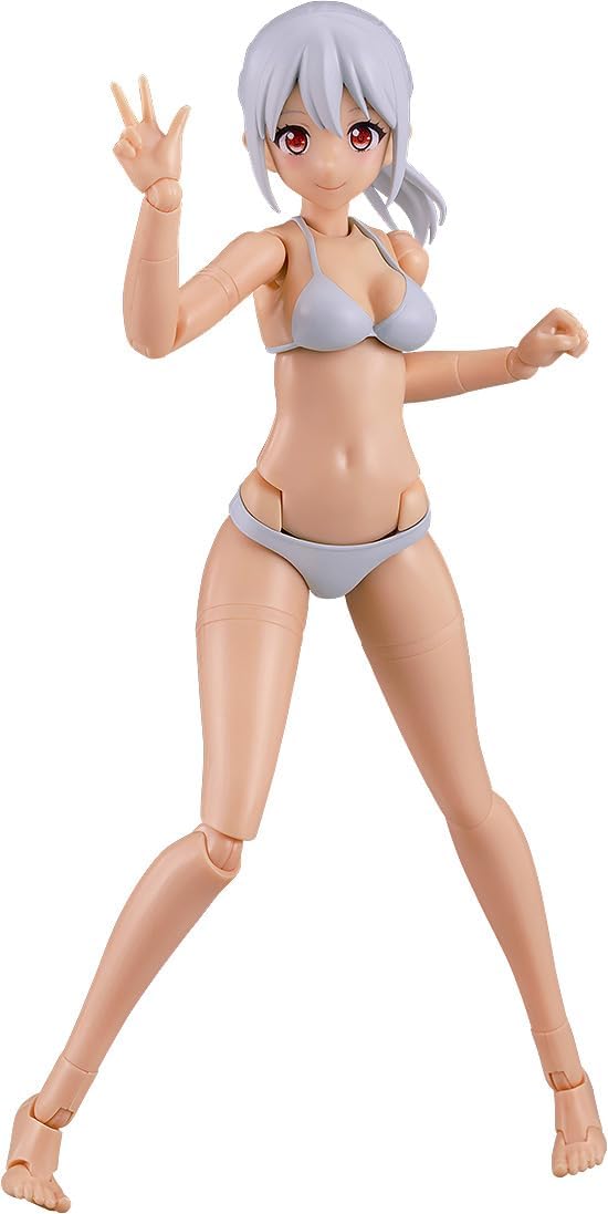 Good Smile Company PLAMATEA Muse Body Ichika Bikini Ver. C Type