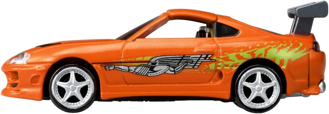 Tomica P Unlimited 03 Wild Speed Supra - BanzaiHobby