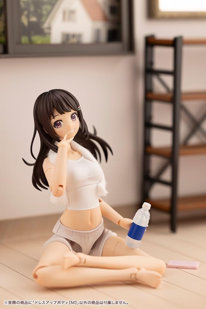 Kotobukiya JK018 1/10 Dress Up Body [M] (Sousai Shojo Teien) - BanzaiHobby