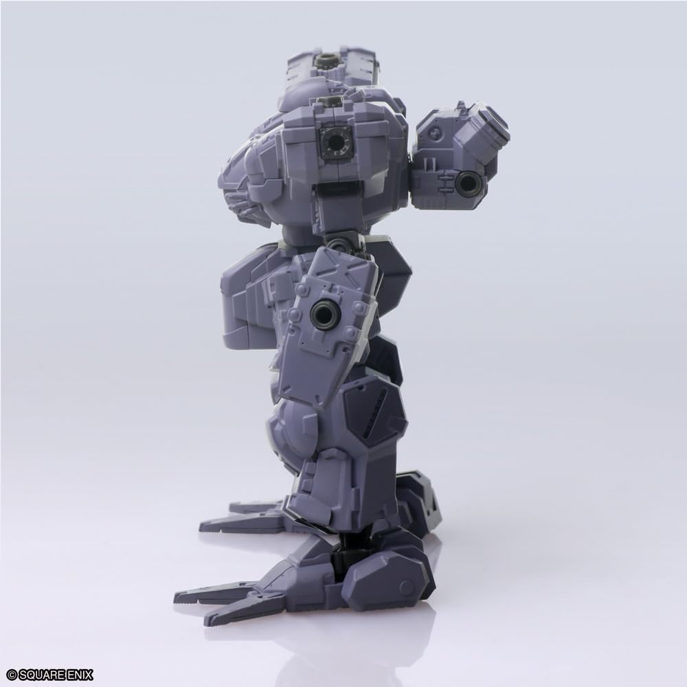 Kotobukiya GN102 1/72 Front Mission Structure Arts Additional Selection Vol.1 First Press Box Bonus Included