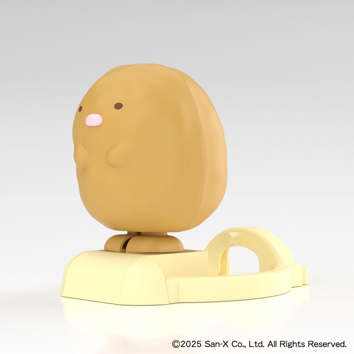 Aoshima RakuPla Sumikkogurashi SU-03 Tonkatsu - BanzaiHobby