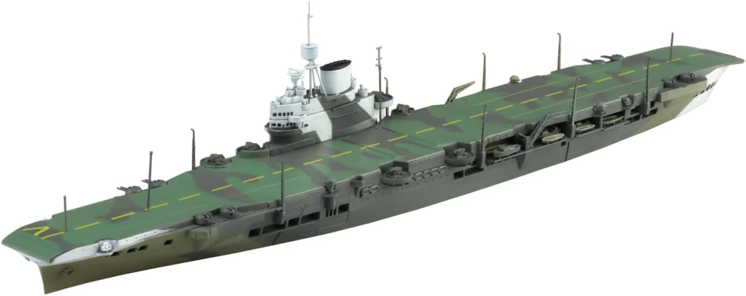 Aoshima WL717 1/700 British Aircraft Carrier HMS Victorious