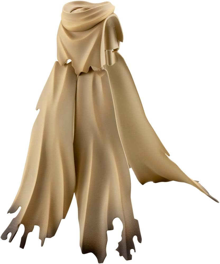 Kotobukiya MO001Y M.S.G Modeling Support Goods, Dress Up Parts, Crash Cloak - BanzaiHobby
