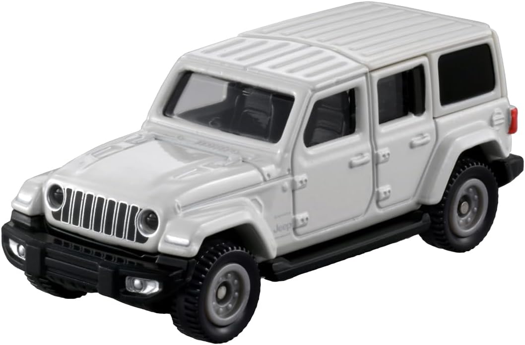 Tomica Box 072 Jeep Wrangler