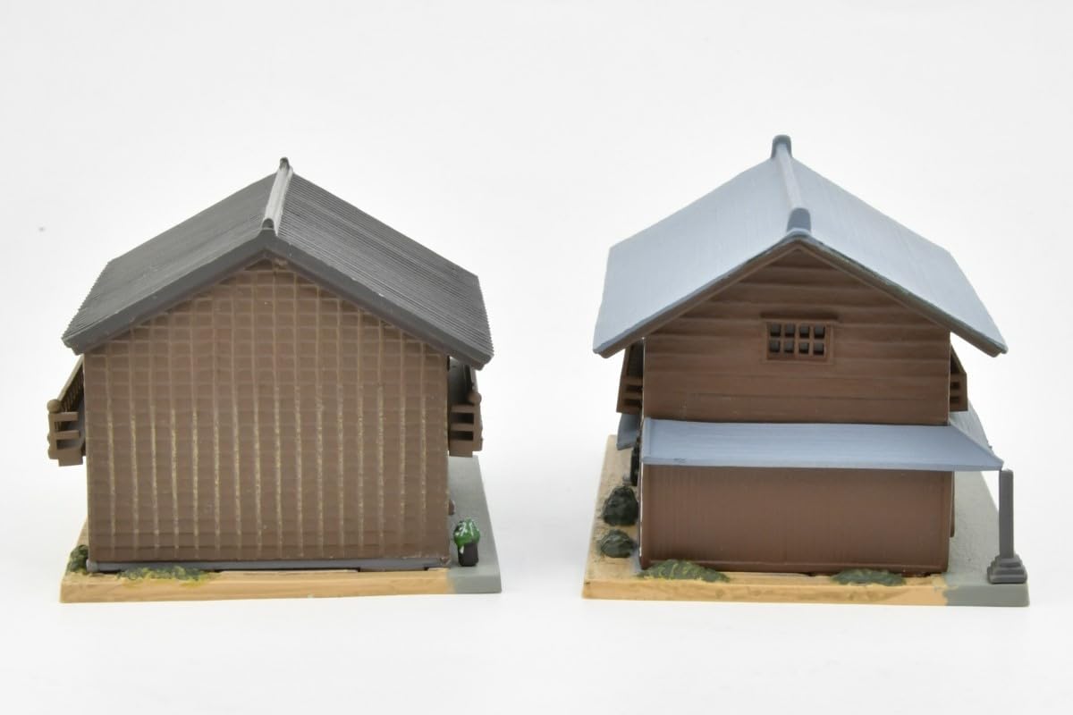 TOMYTEC Building Collection 058-5 Japanese Inn 4