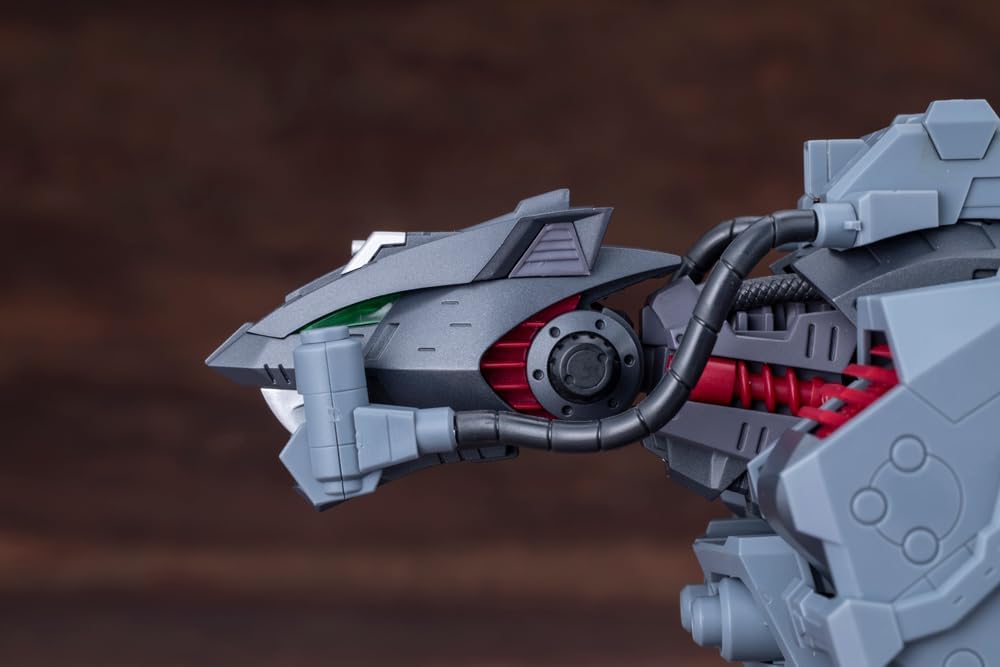 Kotobukiya ZD192 1/72 Zoids LIGHTNING SAIX Irvine Special 2000 Recolor
