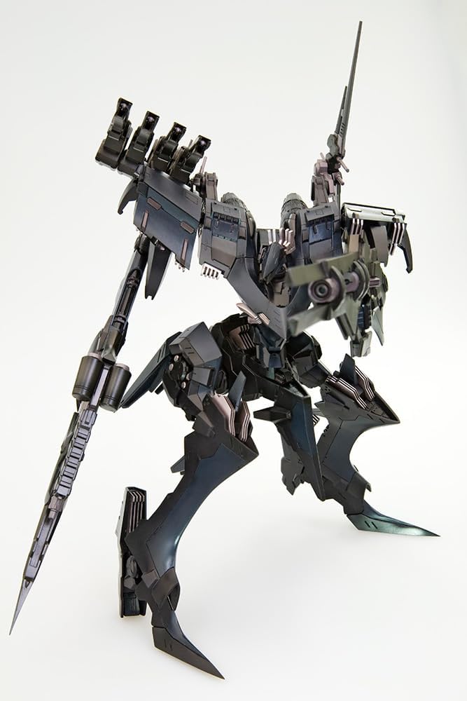 Kotobukiya VI088 1/72 Armored Core Omel TYPE-LAHIRE Stasis Full Package Version - BanzaiHobby
