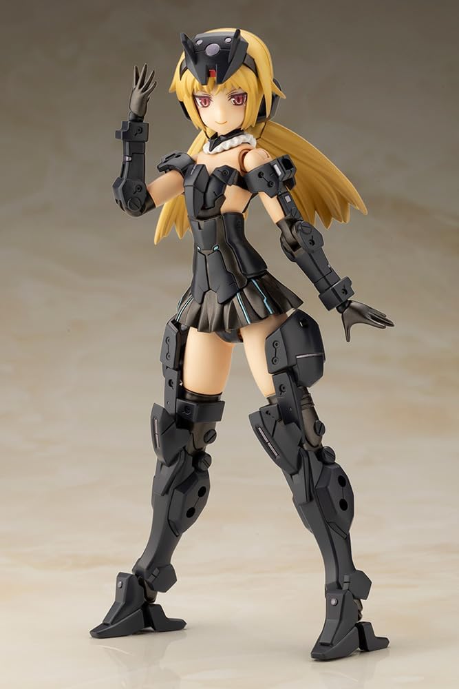Kotobukiya FG162 Frame Arms Girl Architect Black Version - BanzaiHobby