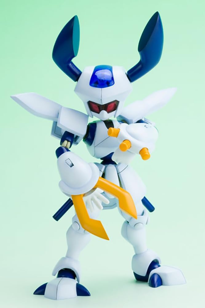 Kotobukiya KP201X Medabots KWG00-M Rokusho