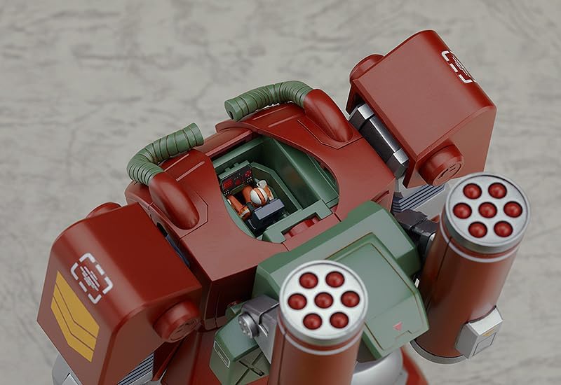 Max Factory CA MAX16 Abitate T10B Blockhead Reinforced Pack Mounted Type - BanzaiHobby
