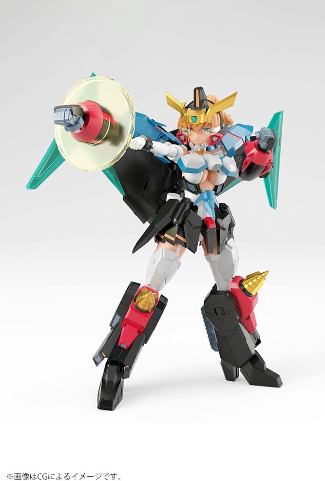 Kotobukiya CG006 Cross Frame Girl Gaofighgar