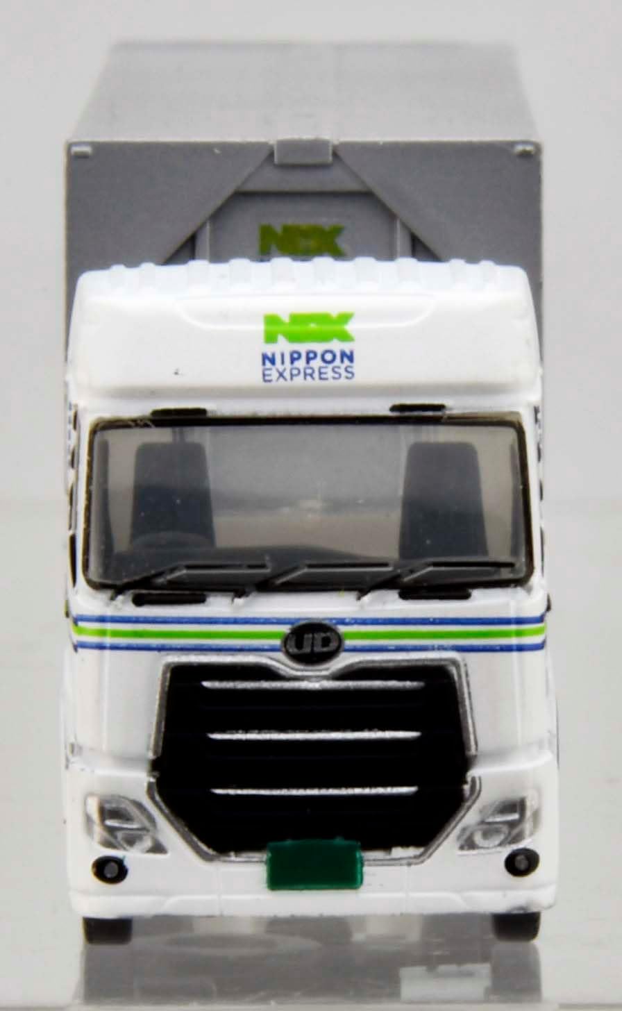 TOMYTEC The Trailer Collection NX Nippon Express Wing Trailer Set of 2 - BanzaiHobby