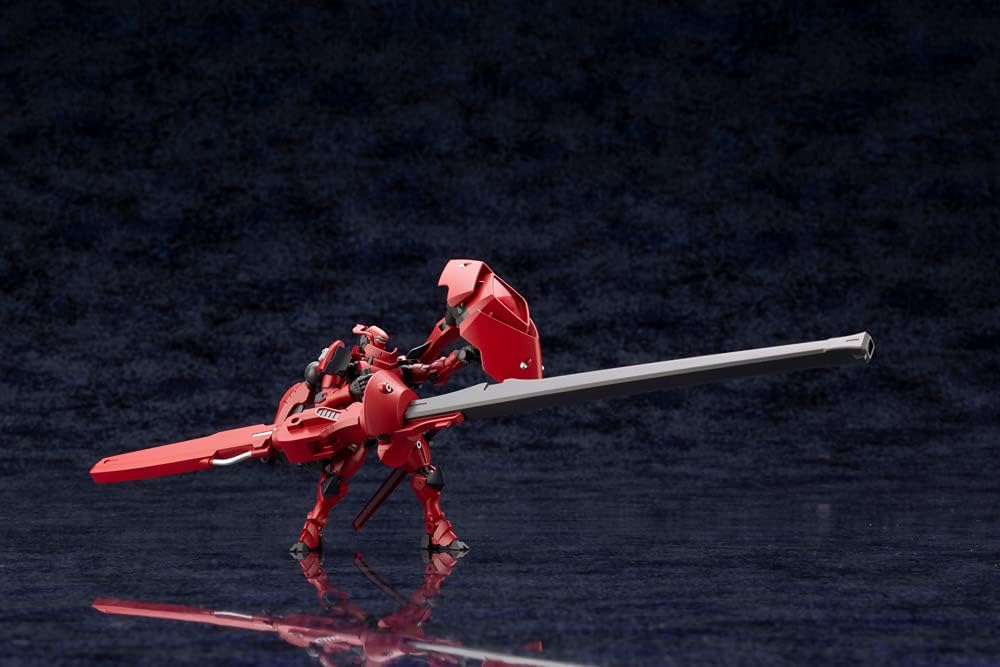 Kotobukiya HG086R Hexa Gear Governor Queen's Guard - BanzaiHobby