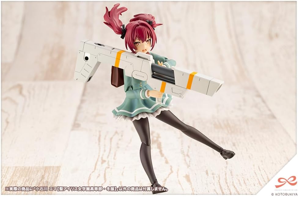 Kotobukiya JK042 Sousai Shojo Teien Emma Koishikawa (St. Iris Girls' Academy High School Winter Uniform) - BanzaiHobby
