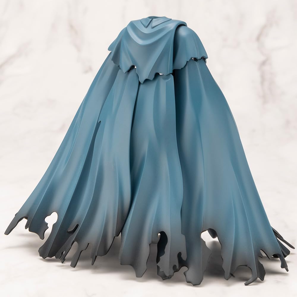 Kotobukiya MO006 M.S.G Modeling Support Goods Dress Up Parts Crash & Side Mantle Blue Ver. - BanzaiHobby
