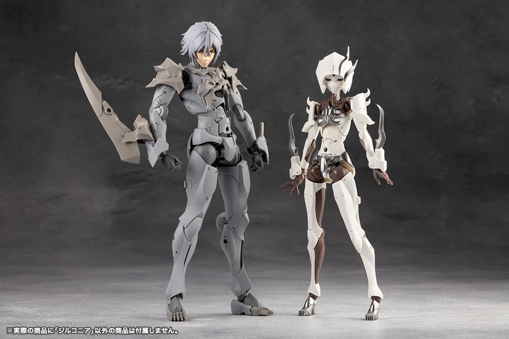 Kotobukiya CX018 Zirconia (Megalomaria Unlimited Universe)