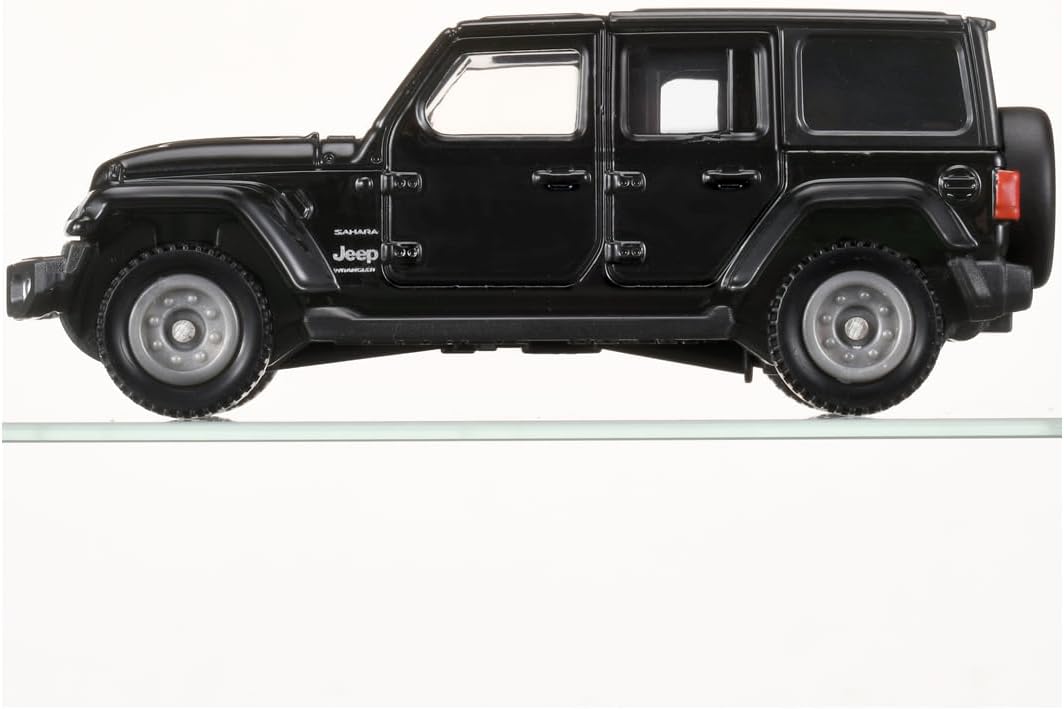 Tomica 072 Jeep Wrangler (First Press Special Edition) - BanzaiHobby
