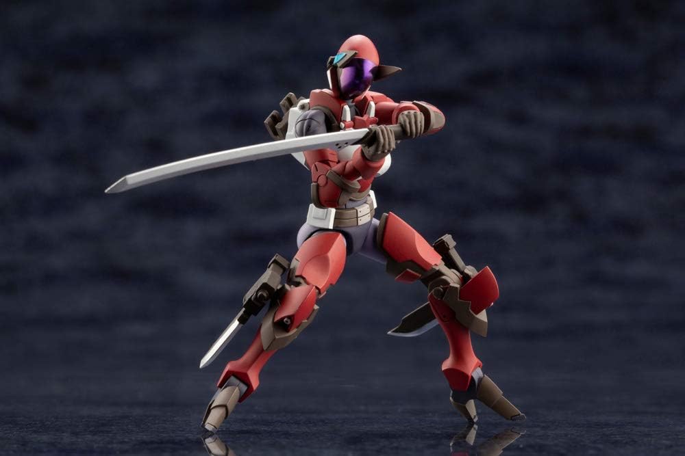 Kotobukiya HG069R 1/24 Hexa Gear Governor Light Armor Type: Rose Ver. 1.5 - BanzaiHobby