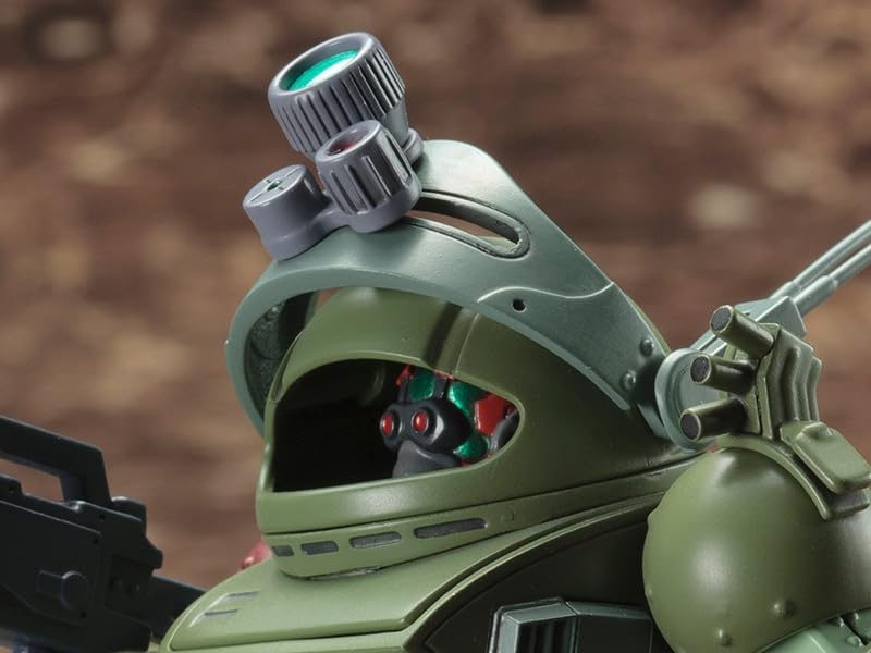 Kotobukiya KP293X D-Style Scopedog Turbo Custom Chirico Ver. (Armored Trooper Votoms) - BanzaiHobby