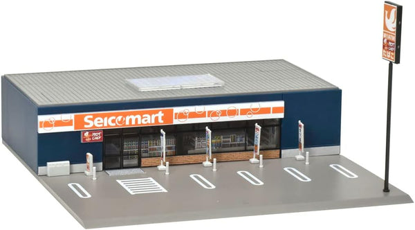 おし Banzai Hobby - TOMIX 4236 Convenience Store Seiko Mart – BanzaiHobby
