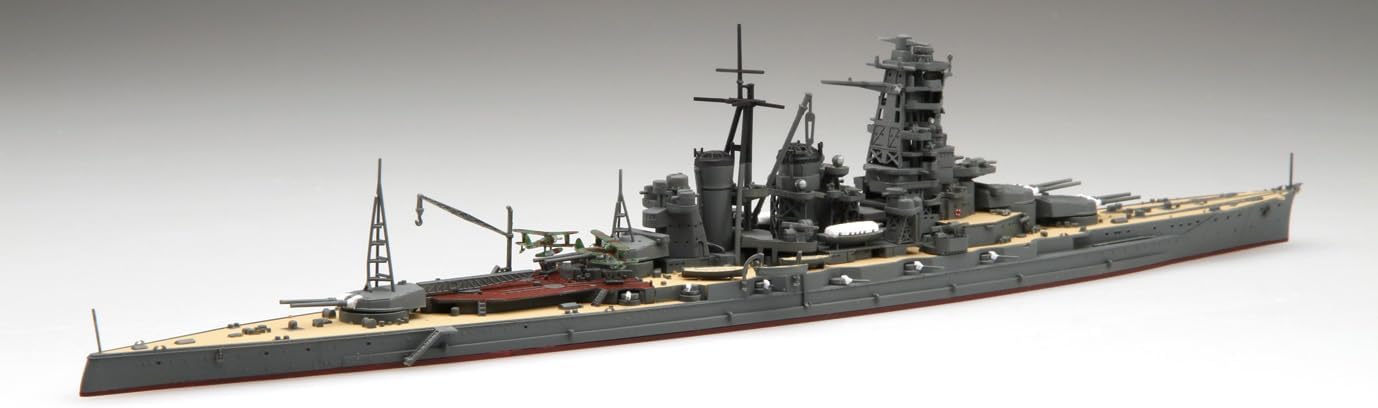 Fujimi 1/700 Special Series No. 83 Imperial Japanese Naval Battleship Kongo 1941 - BanzaiHobby