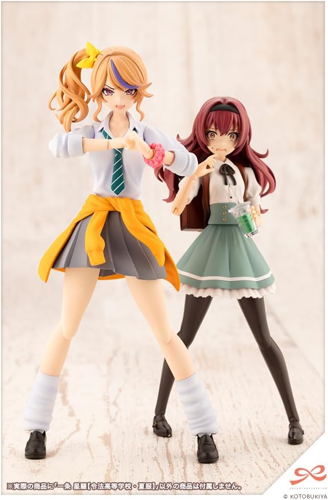Kotobukiya JK034 1/10 Sousai Shojo Teien Seira Ichijo [Ryobu High School Summer Uniform] - BanzaiHobby