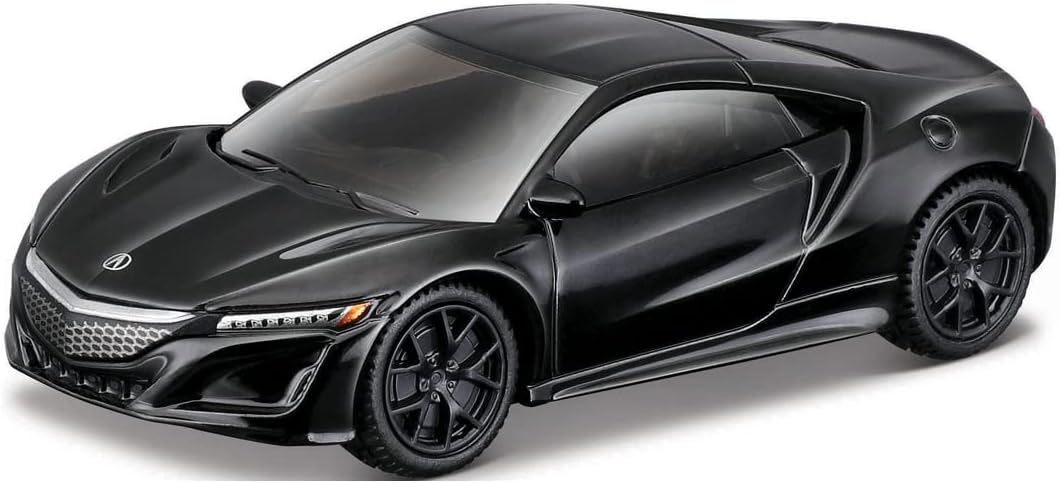 Tomica Bburago 3 inch Acura NSX