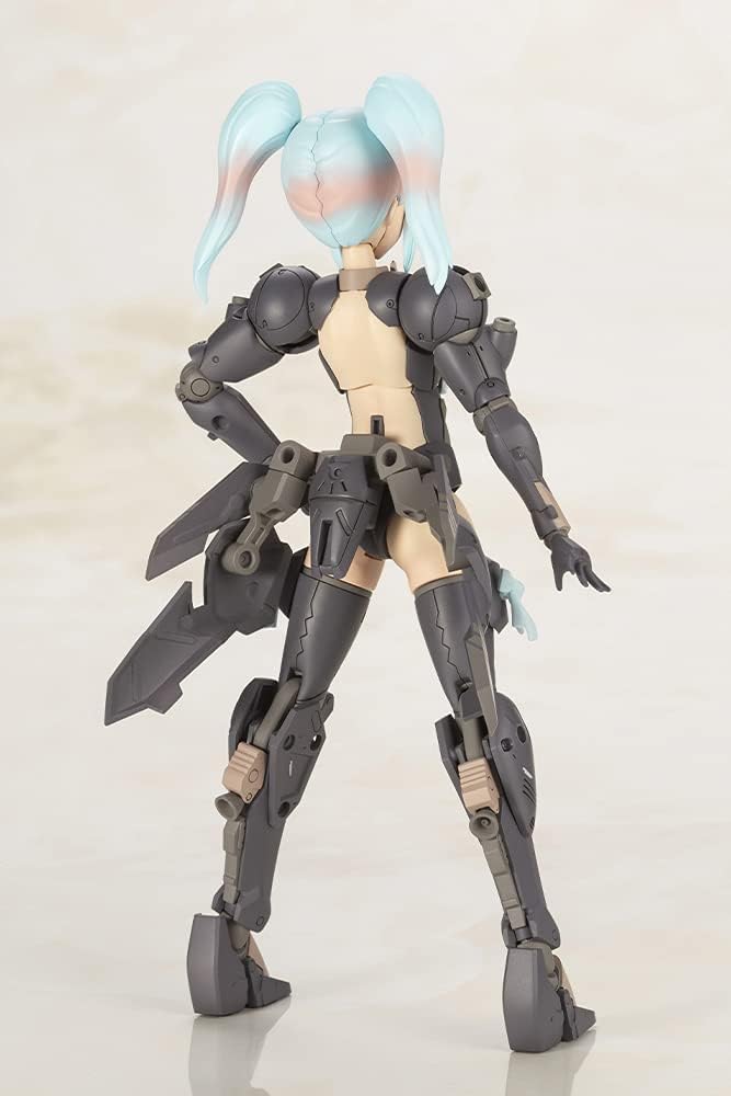 Kotobukiya FG027R Frame Arms Girl Shadow Tiger (Kagetora) - BanzaiHobby