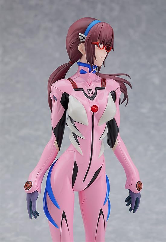 Max Factory PLAMAX Makinami Mari Illustrious "Evangelion: 2.0 You Can (Not) Advance" - BanzaiHobby