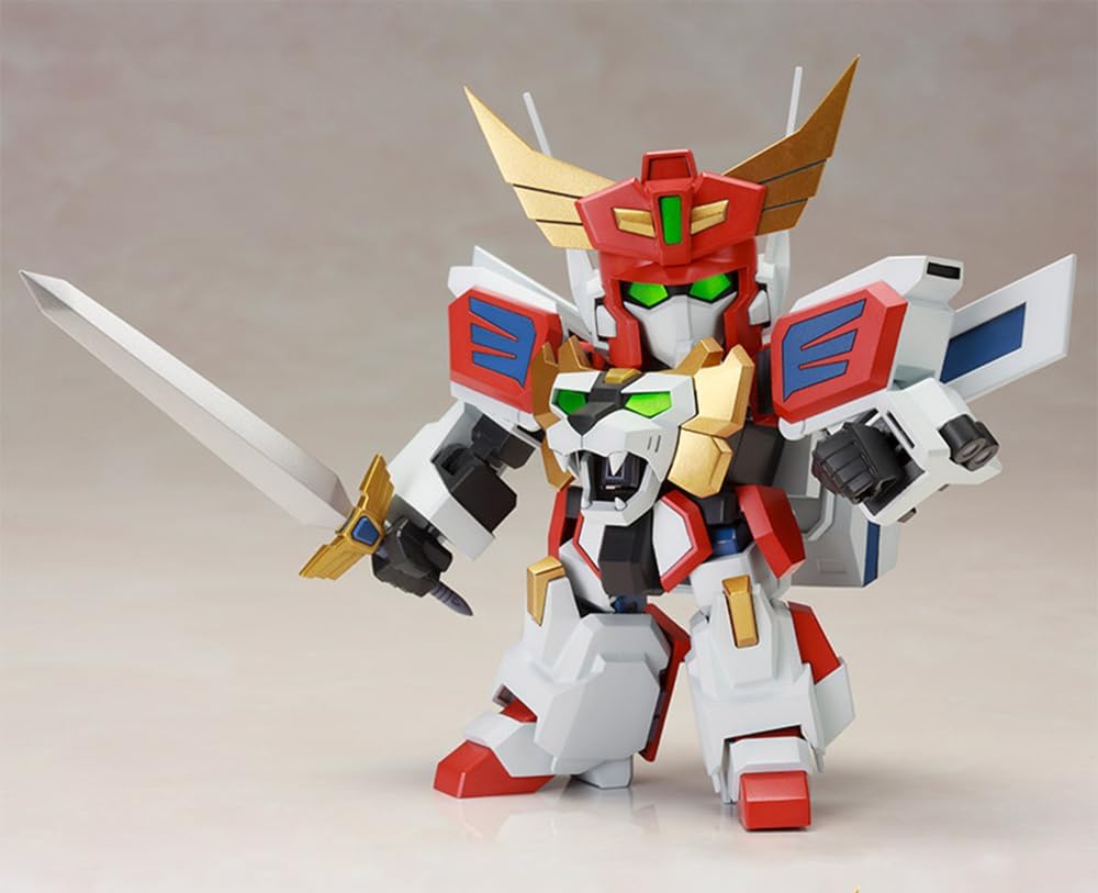 Kotobukiya KP284X D-Style King Exkaiser - BanzaiHobby