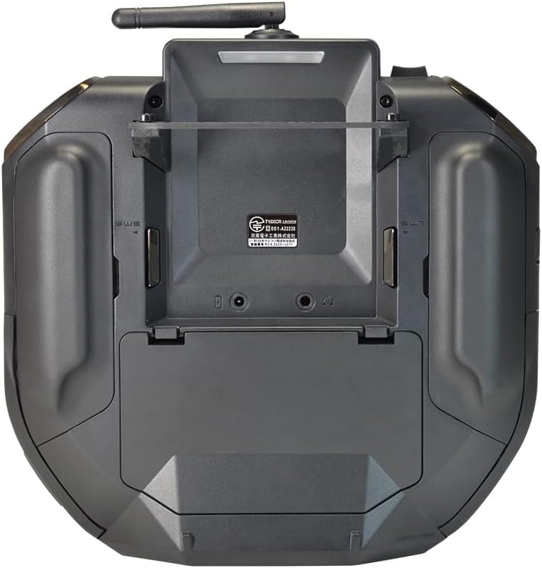 Futaba 00008739-3 10XCR-R404SBSE/2-F24J1FX Receiver Set